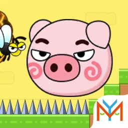أيقونة انقاذ الخنزير
