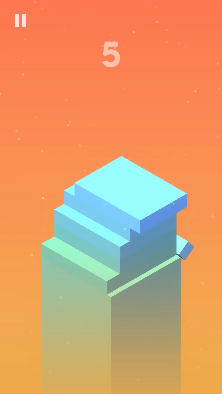 Reactor screenshot