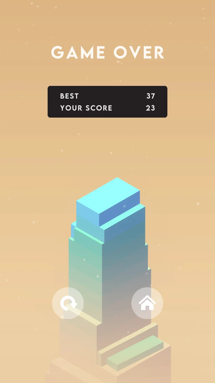 Reactor screenshot
