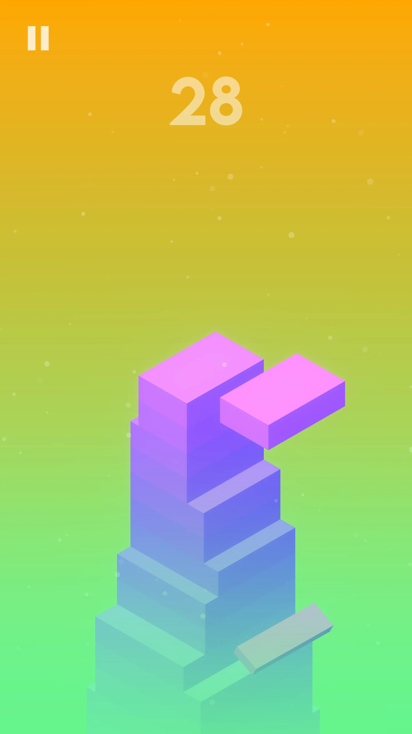 Reactor screenshot