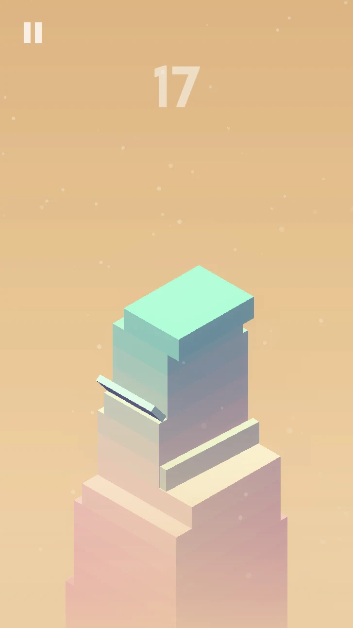 Reactor screenshot